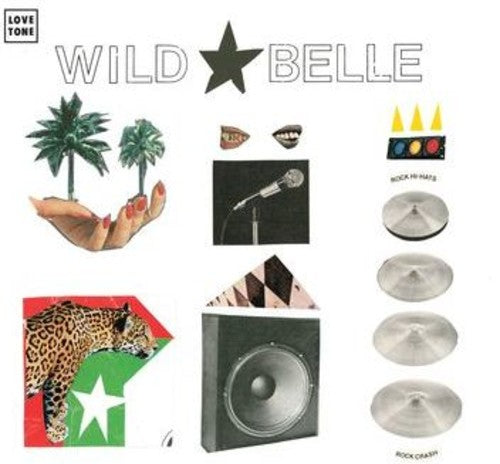 Wild Belle: Hurricane / Paralyzed