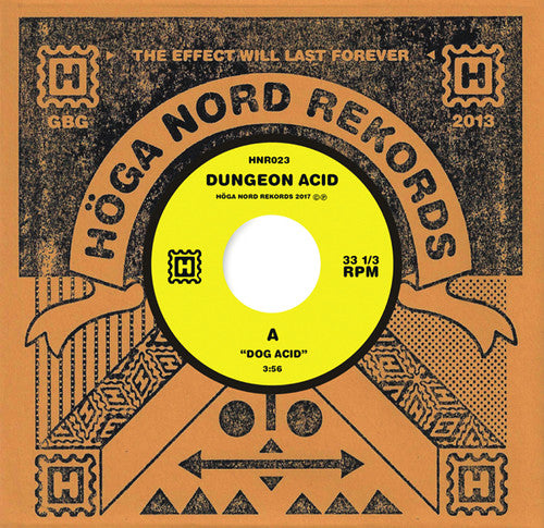 Dungeon Acid: Dog Acid / Sex Beat