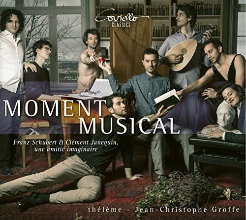 Janequin / Roy / Groffe: Moment Musical