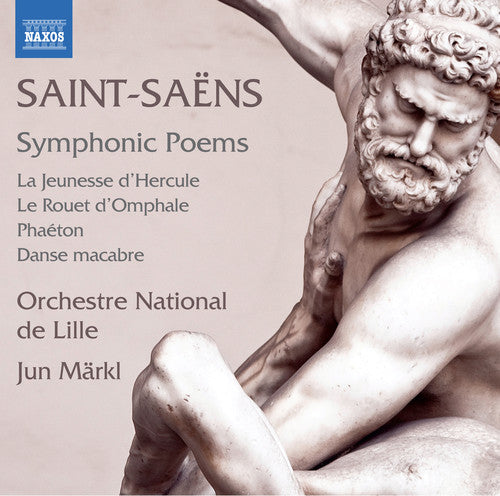 Saens / Markl: Symphonic Poems