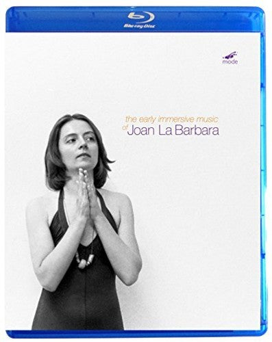 Barbara / Ditmas: Early Immersive Music of Joan la Barbara