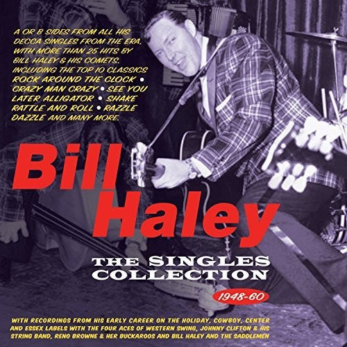 Haley, Bill: Singles Collection 1948-60