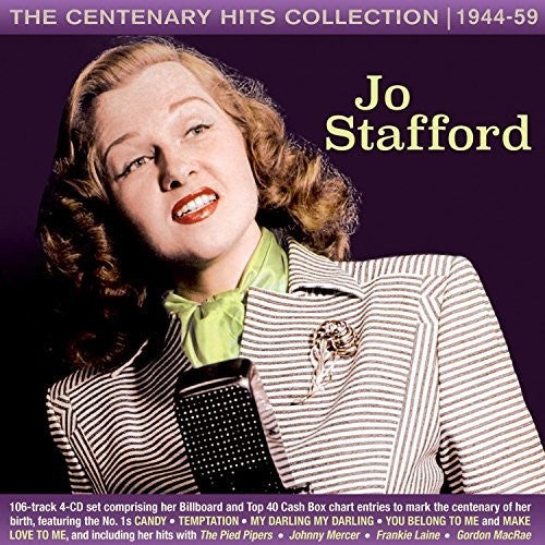 Stafford, Jo: Centenary Hits Collection 1944-59