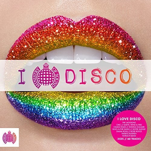 Ministry of Sound: I Love Disco / Various: Ministry Of Sound: I Love Disco / Various