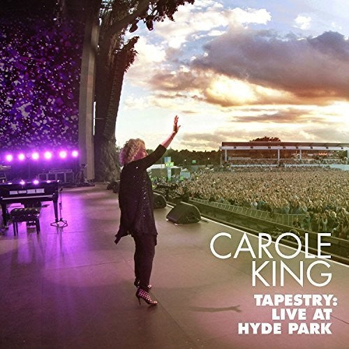 King, Carole: Tapestry: Live At Hyde Park