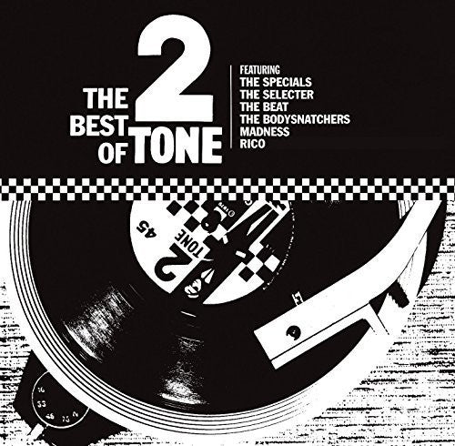 Best of 2 Tone / Various: Best Of 2 Tone (Various Artists)