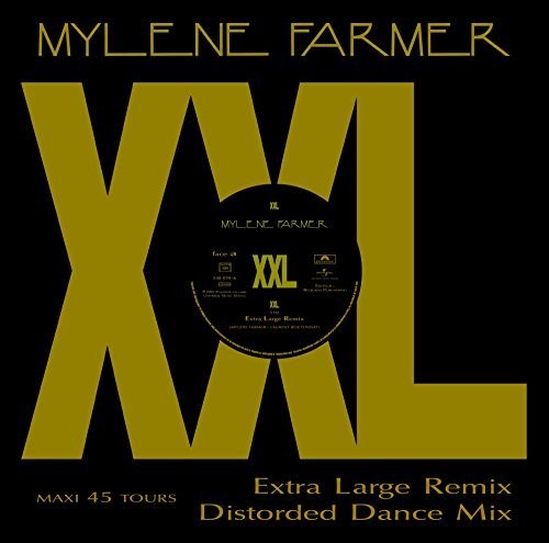 Farmer, Mylene: XXL Maxi 45 Tours