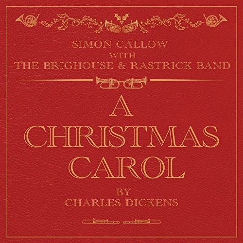 Callow, Simon / Brighouse & Rastrick Band: Christmas Carol