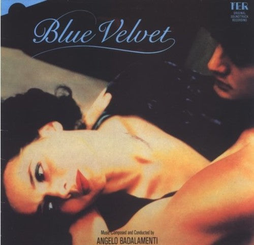 Badalamenti, Angelo: Blue Velvet (Original Soundtrack)