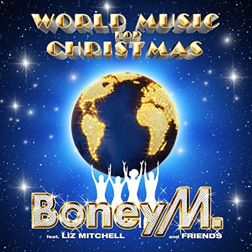 Boney M: World Music For Christmas