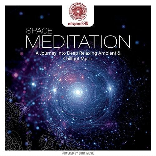 Buchert, Jens: Entspanntsein: Space Meditation