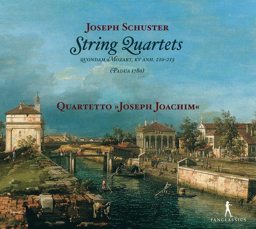 Schuster / Joachim: String Quartet