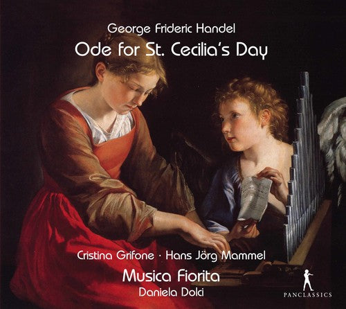 Handel / Fiorita / Dolci: Ode for St Cecilia's Day