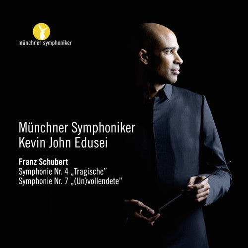 Schubert / Munchner Symphoniker / Edusei: Symphony 4 & Symphony 7