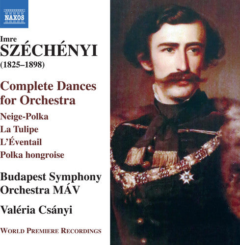 Szechenyi / Csany: Complete Dances