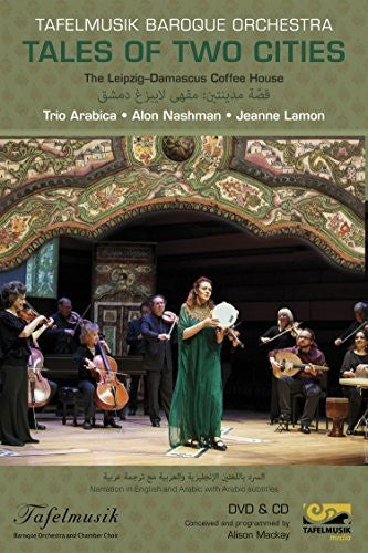 Batsh / Telemann / Torelli: Tales of Two Cities