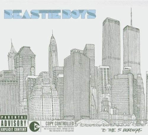 Beastie Boys: To The 5 Boroughs