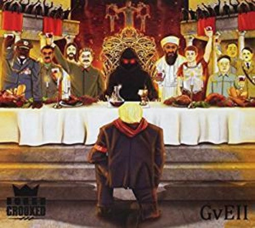 KXNG Crooked: Good Vs Evil Ii: The Red Empire