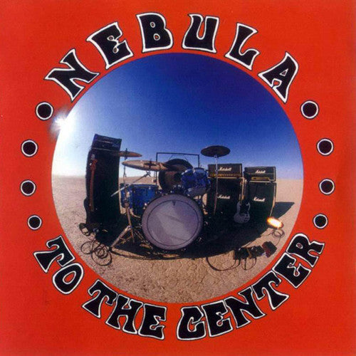 Nebula: To The Center
