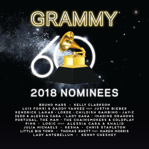 2018 Grammy Nominees / Various: 2018 Grammy Nominees (Various Artists)