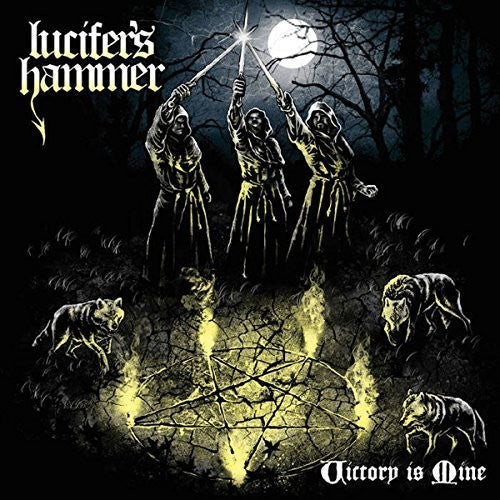 Lucifer's Hammer: Victory Is Mine