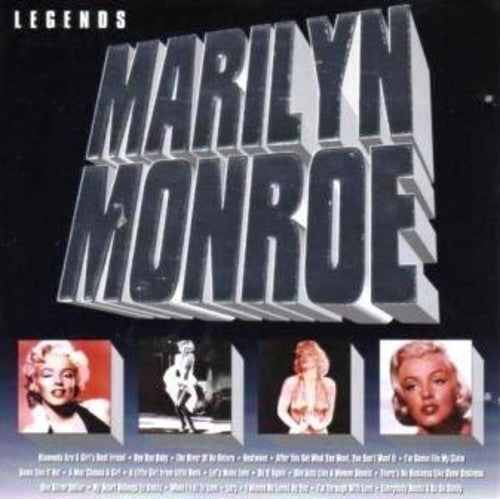 Monroe, Marilyn: Legends: Marilyn Monroe