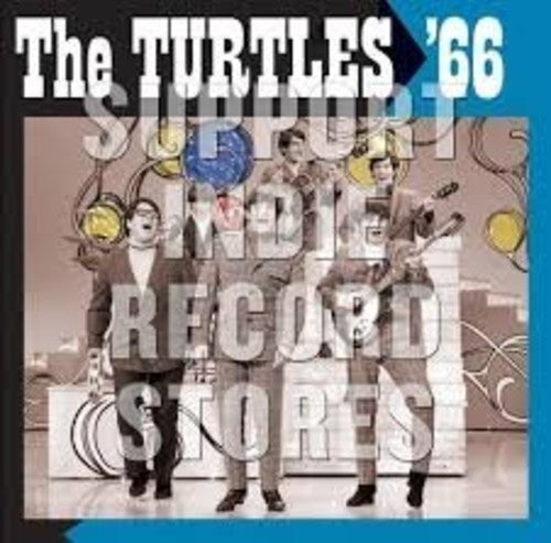 Turtles: Turtles 66