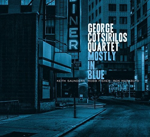 Cotsirilos, George: Mostly In Blue