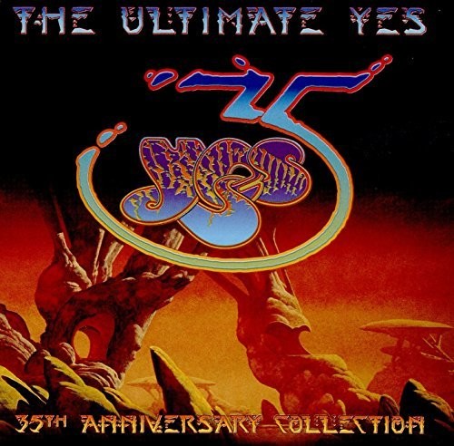 Yes: Ultimate Yes Collection - 35th Anniversary
