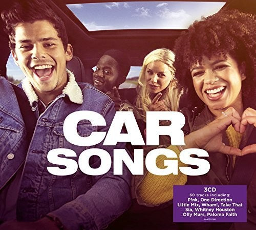 Car Songs / Various: Car Songs / Various