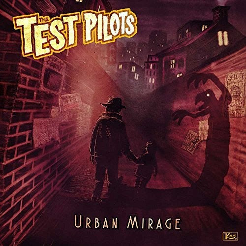 Test Pilots: Urban Mirage