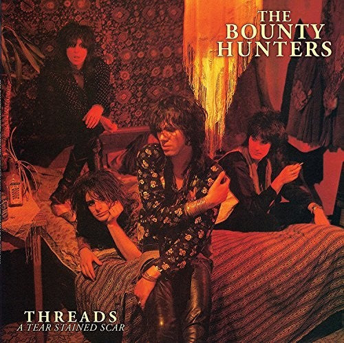 Kusworth, Dave & Bounty Hunters: Threads...a Tear Stained Scar