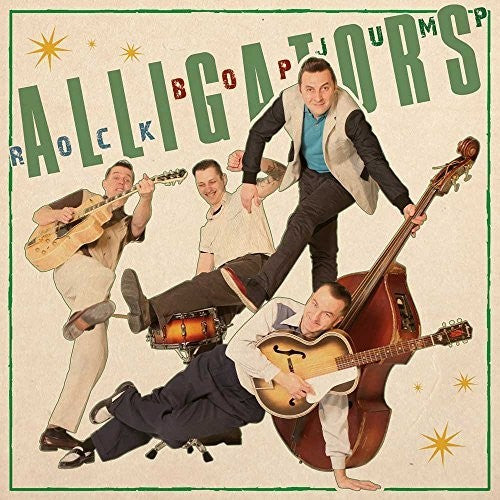 Alligators: Rock Bop Jump