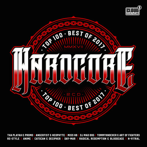 Hardcore Top 100: Best of 17 / Various: Hardcore Top 100: Best Of 17 / Various