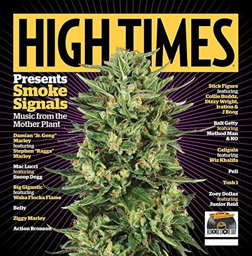 High Times Presents: High Times Presents Smoke Signals / Various