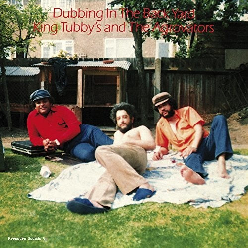 King Tubby's / Agrovators: Dubbing In The Back Yard