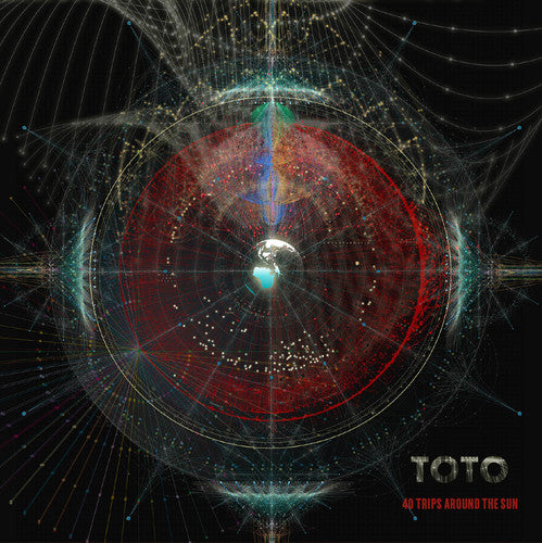 Toto: Greatest Hits - 40 Trips Around The Sun