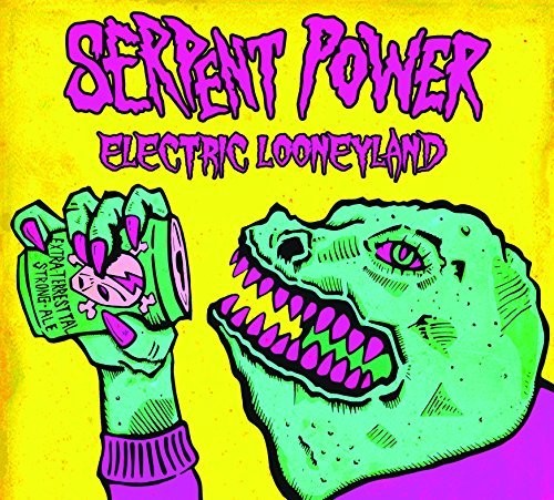 Serpent Power: Electric Looneyland