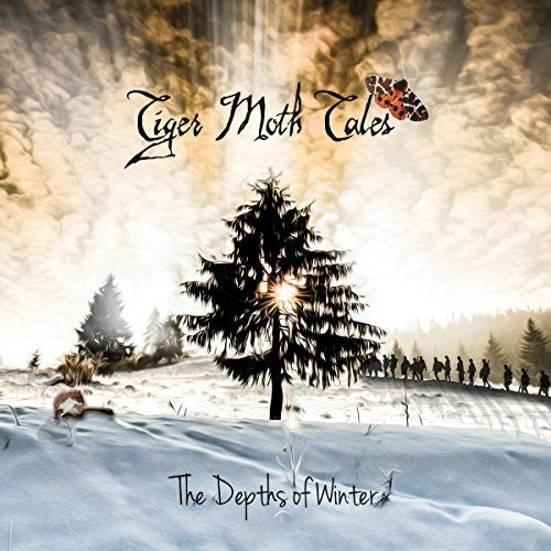 Tiger Moth Tales: Depths Of Winter