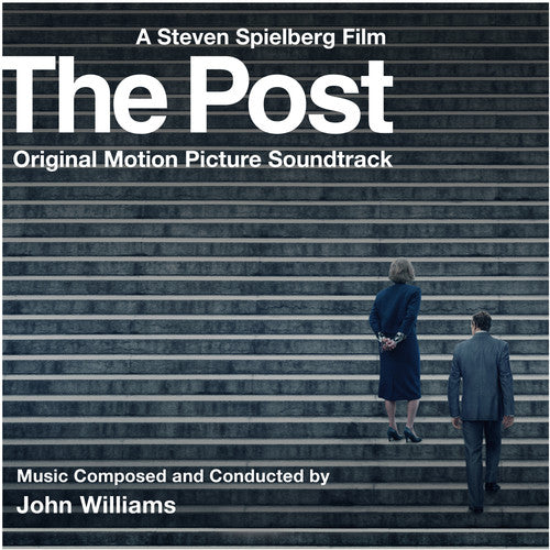 Williams, John: The Post (Original Motion Picture Soundtrack)