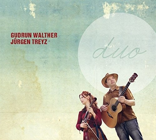 Walther, Gudrun / Treyz, Jurgen: Duo