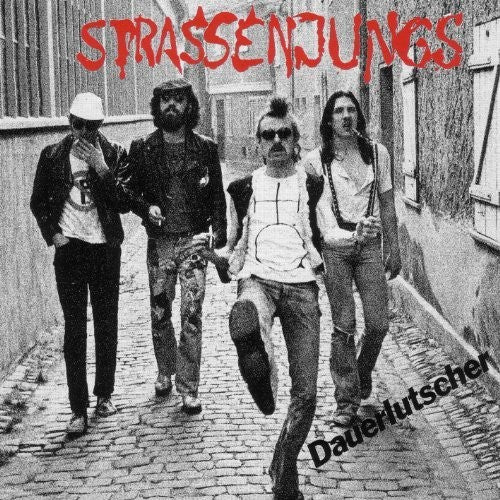 Strassenjungs: Dauerlutscher