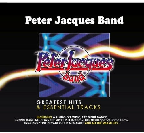 Jacques, Peter Band: Greatest Hits & Essential Tracks