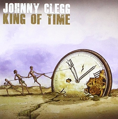Clegg, Johnny: King Of Time