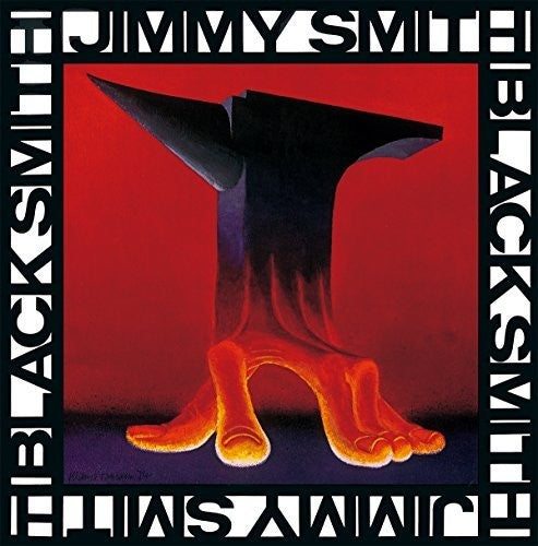 Smith, Jimmy: Black Smith +1