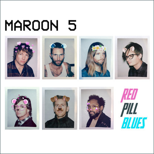 Maroon 5: Red Pill Blues