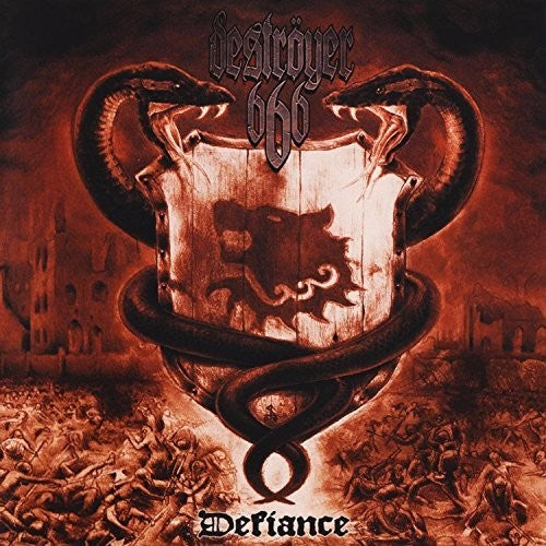 Destroyer 666: Defiance
