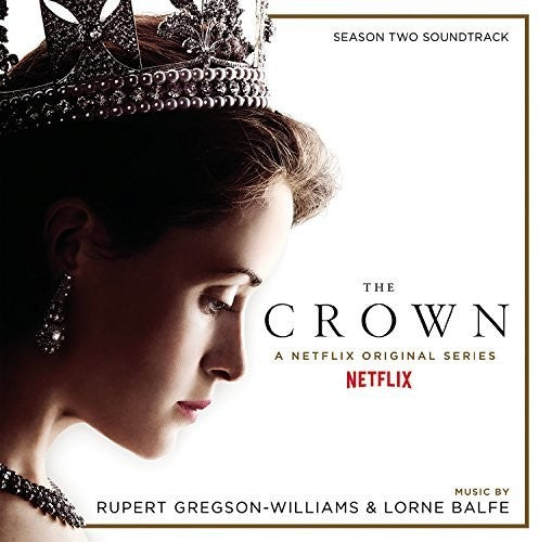 Crown Season Two / O.S.T.: The Crown (Season Two Soundtrack)
