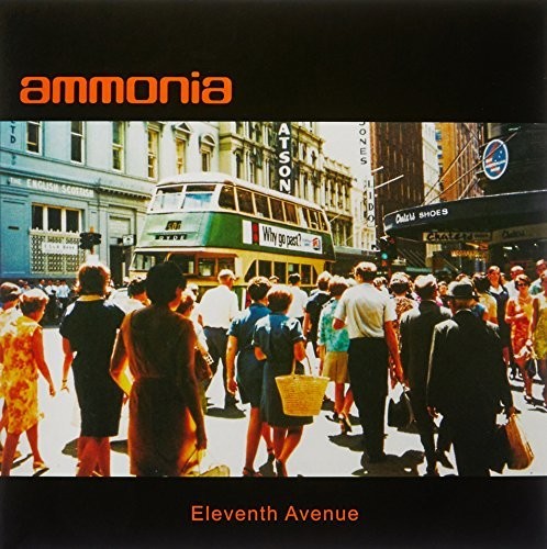 Ammonia: Eleventh Avenue