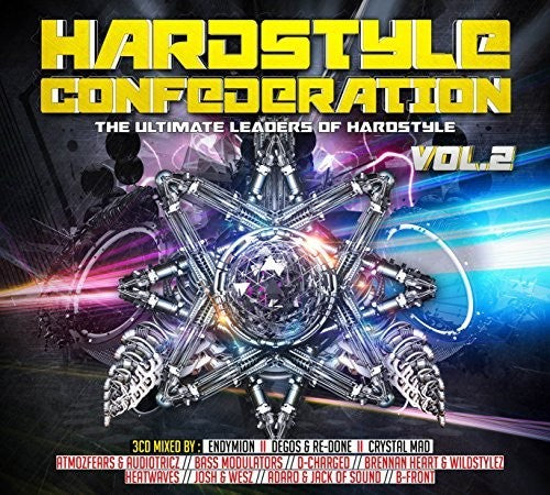 Hardstyle Confederation Vol 2 / Various: Hardstyle Confederation Vol 2 / Various